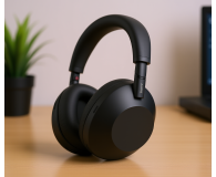 SONY WH-1000XM6 Czarny - 1334182 - zdjęcie 19